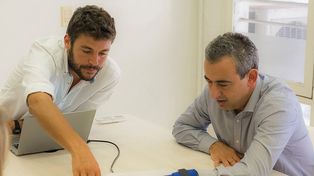 Crece la expectativa por el debate entre Monteverde y Javkin.