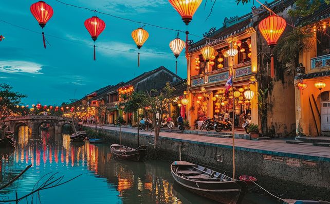Vietnam, Camboya y Tailandia: tres mundos en un solo recorrido