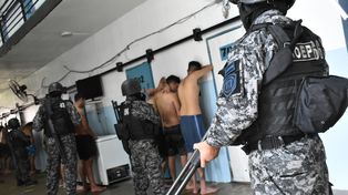 La provincia trasladó a narcos y sicarios a pabellones de máxima seguridad