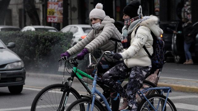 este martes tendrá una mínima de 2 grados bajo cero y una máxima que no superará los 13 grados.&nbsp;