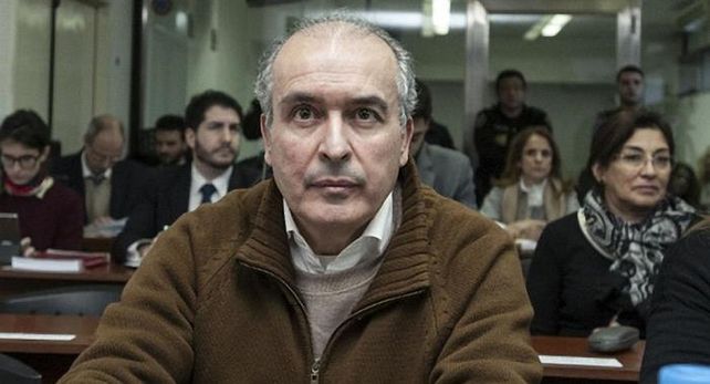 Cuadernos de corrupción: Se quebró José López y tras declarar pasó a ser arrepentido