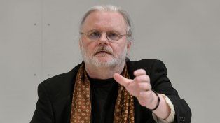 Jon Fosse fue galardonado con el Premio Nobel de Literatura.