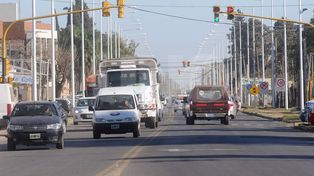 Las entidades productivas se oponen a la tasa vial