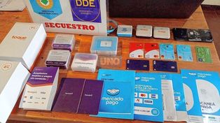 Estafas con billeteras virtuales y con el uso de mini point