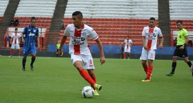 Méndez reemplazará a Barco en la Selección Sub 20