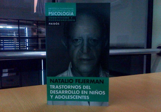 Este jueves pedí un nuevo libro de la colección de Psicología