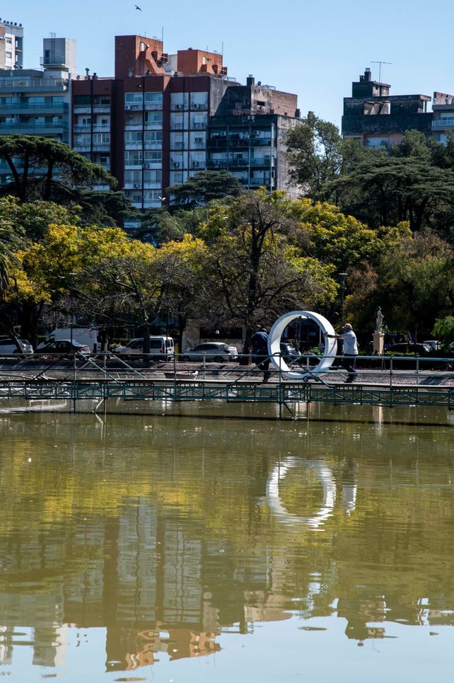 El parque Independencia concreta una puesta en valor en el marco de los Juegos Suramericanos