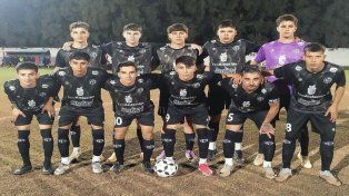 Academia Cabrera consiguió derrotar a La Perla en Recreo Sur.