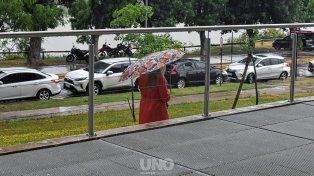 Los acumulados de lluvia entre viernes y sábado en la ciudad llegaron a los 43 milímetros