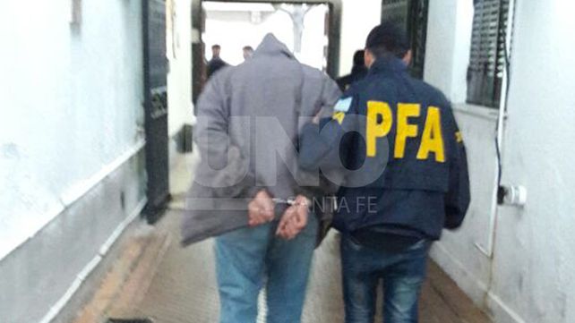 El cirujano detenido ayer en el barrio Candioti está matriculado en Santa Fe
