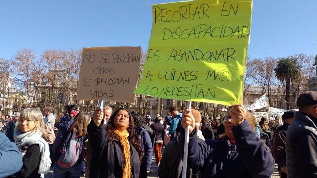 Referentes de la discapacidad advirtieron que la eliminación de la Agencia Nacional Andis y su traspaso al Ministerio de Salud implica un retroceso en las políticas de inclusión&nbsp;