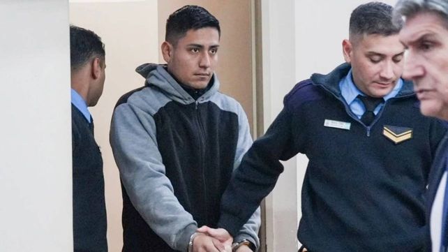 Carlos Riveros, el acusado por el femicidio de la joven rosarina Camila Vecchiarello