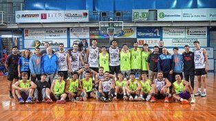 Colón disputó un nuevo amistoso en Paraná contra Sionista