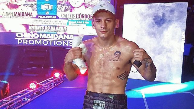 Brian Arregui pelea por un título mundial el 26 de marzo.