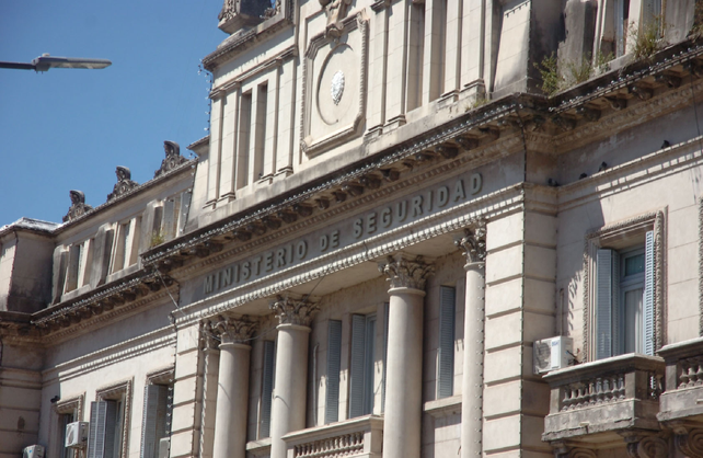 Intervinieron por segunda vez en ocho meses la Jefatura de la Unidad Regional I La Capital