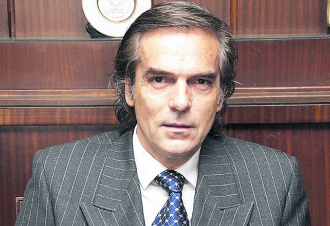 Gustavo Hornos. El juez hizo lugar a una mirada de género en su fallo.