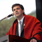 Juan Manuel Urtubey, gobernador de Salta