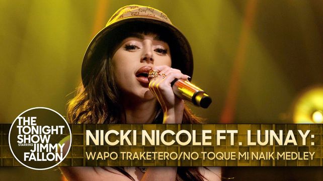 Nicki Nicole, de Rosario al mundo