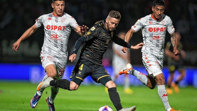 El minuto a minuto del duelo entre Platense y Unión