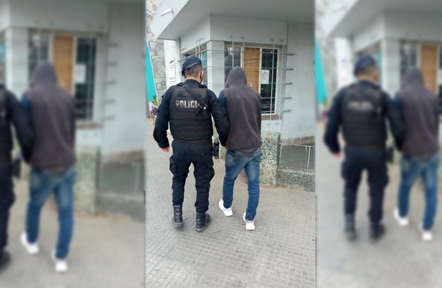 Lo atraparon cuando asaltaba una panadería en B° Escalante