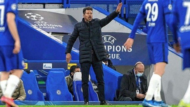 Diego Simeone cumplió 13 años ininterrumpidos como técnico de Atlético de Madrid.