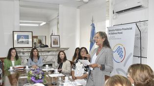 Mesa de Trabajo de Mujeres: funcionarias y legisladoras de Santa Fe elevaron una carta de intención