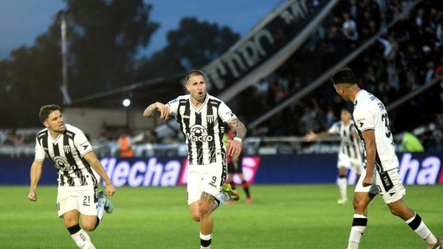 Con un golazo de Módica, Gimnasia (M) volvió al triunfo tras 4 fechas ante Newells