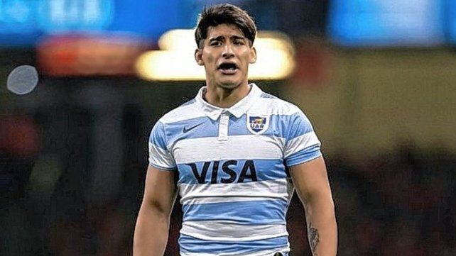 El salteño Eliseo Morales quedó al margen del Mundial con Los Pumas por una seria lesión.