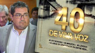 El libro póstumo del reconocido periodista paranaense se presentará el 5 de diciembre.&nbsp;