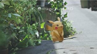Ahora podés atrapar pokemones en la vida real