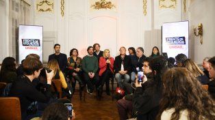 &nbsp;Myriam Bregman ganó las internas dentro del Frente de Izquierda Unidad (FIT-U) y dijo que en octubre enfrentará a candidatos del FMI