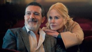 Nicole Kidman y Antonio Banderas protagonzian una de las películas mas controversiales del año