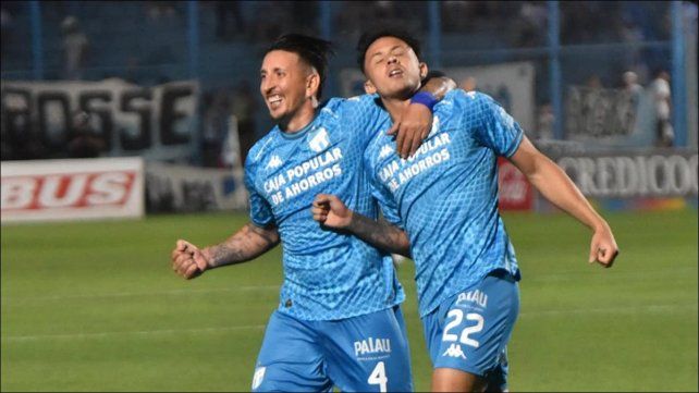 Atlético Tucumán se quedó con un duelo clave ante Platense en la zona B