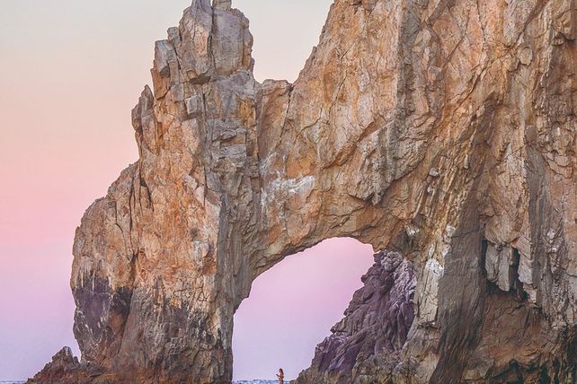 El turismo internacional impulsa gran parte de la economía regional  