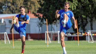 Jugadores de Unión dijeron presente para la alegría de los más chicos