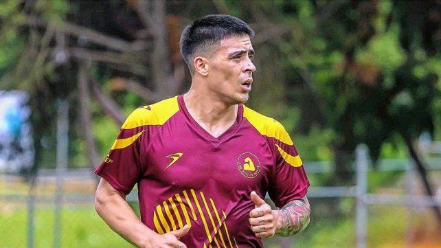Brian Fernández fue sondeado por un equipo que jugará Primera Nacional en la misma zona que Colón.