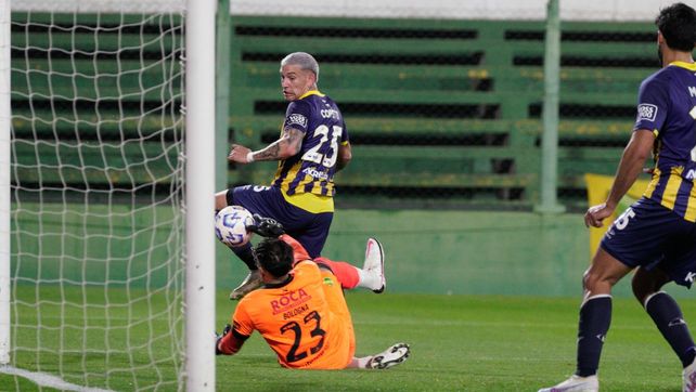 Bologna se juega a los pies de Copetti