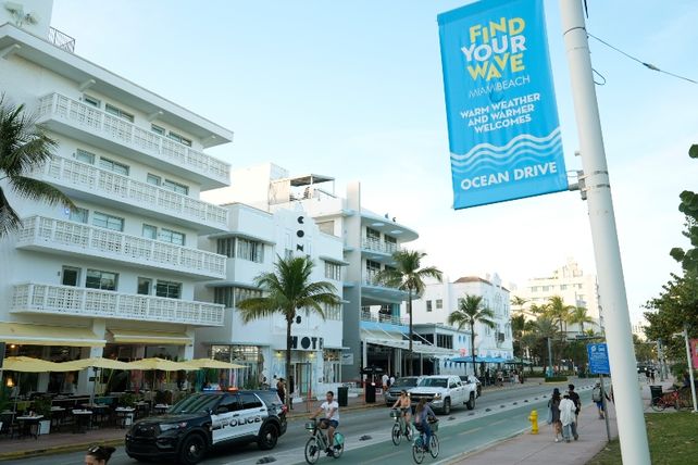 Miami Beach quiere terminar con el descontrol juvenil del Spring Break