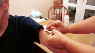 En Entre Ríos, son 20 los vacunatorios que ofrecen la inmunización contra la fiebre amarilla.