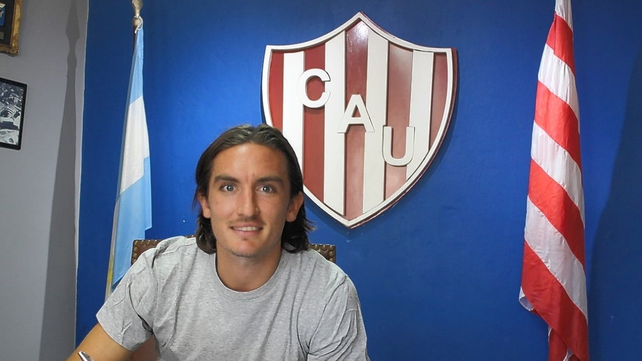 Los motivos por los cuales Mauro Pittón eligió volver a Unión