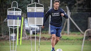 Gerometta no seguirá en Gimnasia y volverá a Unión