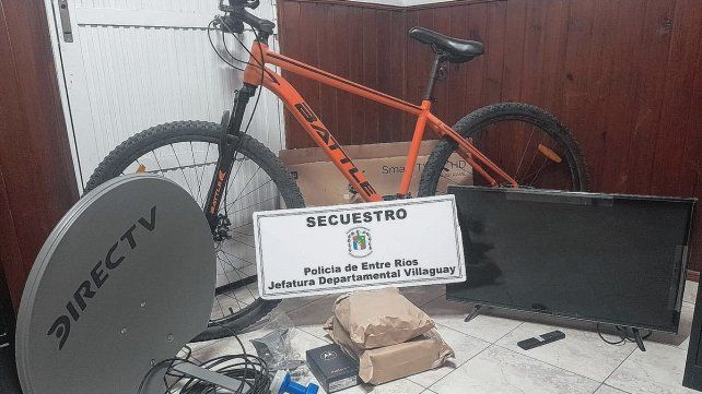 Robo de identidad y estafa por 1,5 millón de pesos en Villaguay