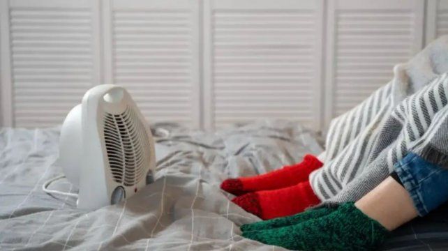 Las bajas temperaturas provocaron un aumento en el consumo del servicio eléctricom en Santa Fe. Las bajas temperaturas provocaron un aumento en el consumo del servicio eléctricom en Santa Fe.