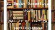 Paraná: El Bache Gramático inscribe a su ciclo 2026 de lecturas compartidas Paraná: El Bache Gramático inscribe a su ciclo 2026 de lecturas compartidas