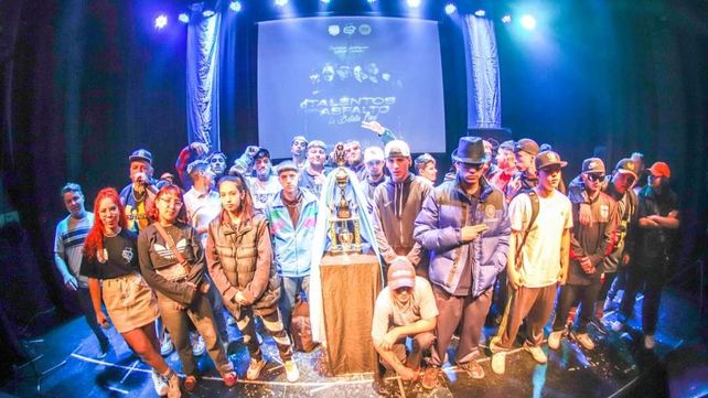 FMS Argentina (Freestyle Master Series) es la liga de freestyle en habla hispana más importante del mundo.