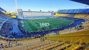 Los estadios que evalúa Boca si debe mudarse de La Bombonera