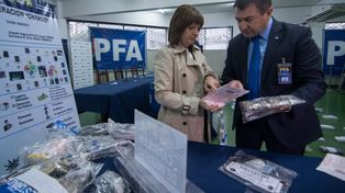 Otro operativo cerca de la villa 1-11-14 secuestró 70 kilos de cocaína