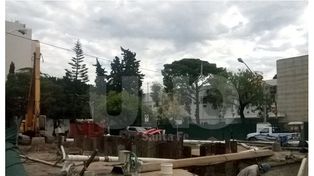 Socavón: Habilitaron parcialmente la circulación por Boulevard