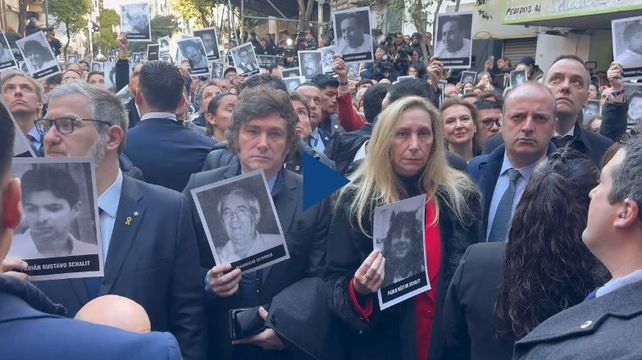 ¡Hagan su trabajo!, el fuerte descargo del presidente de la AMIA al Congreso y la Justicia