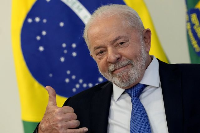 Lula Da Silva